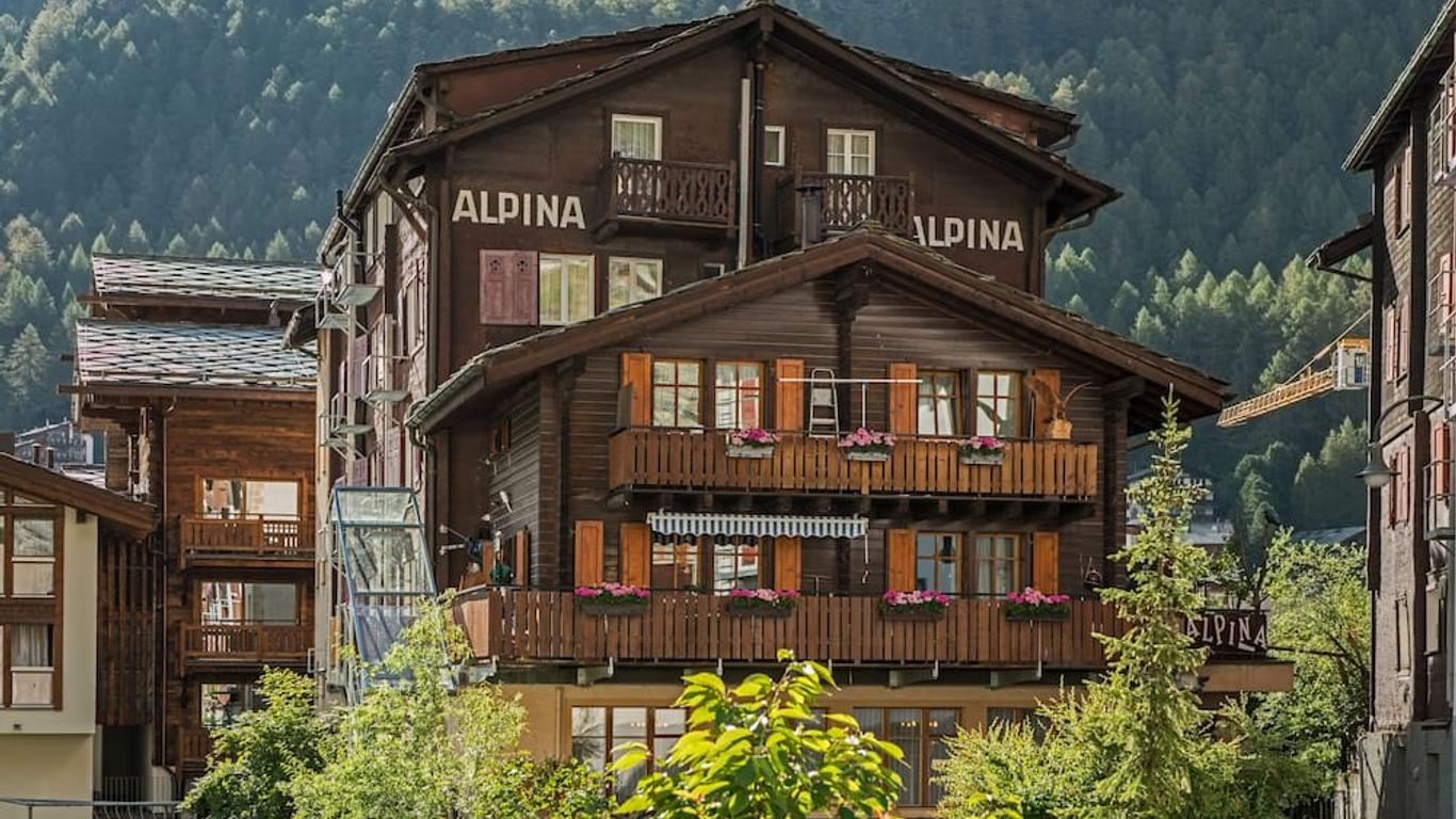 Hotel Alpina