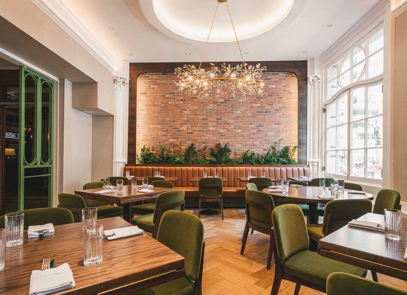 Restaurant Foto