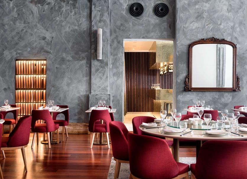 Restaurant Foto