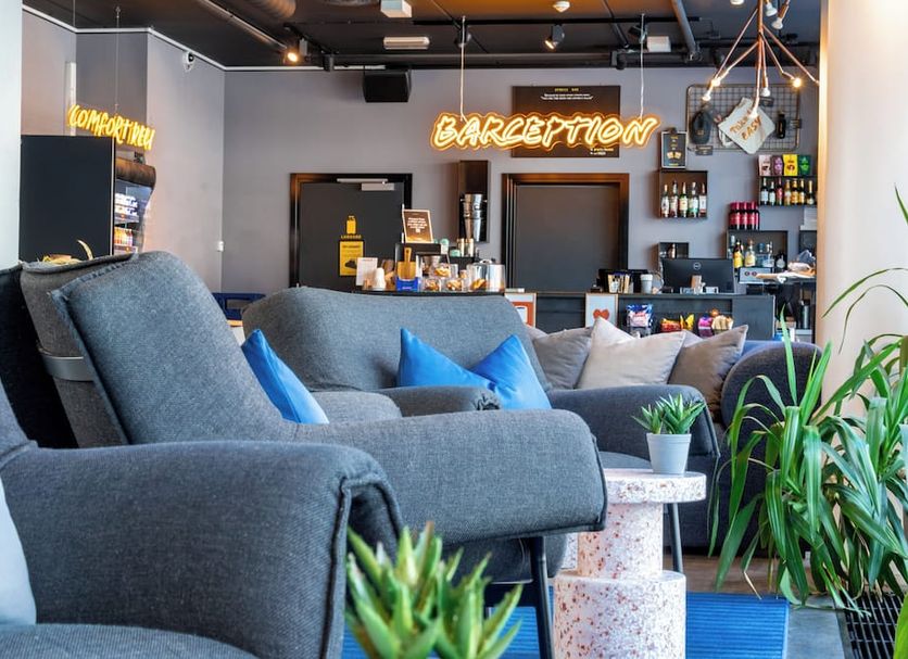 Lounge Foto