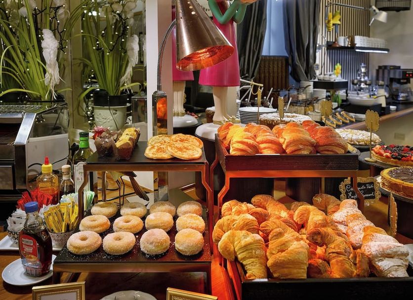 Buffet Foto