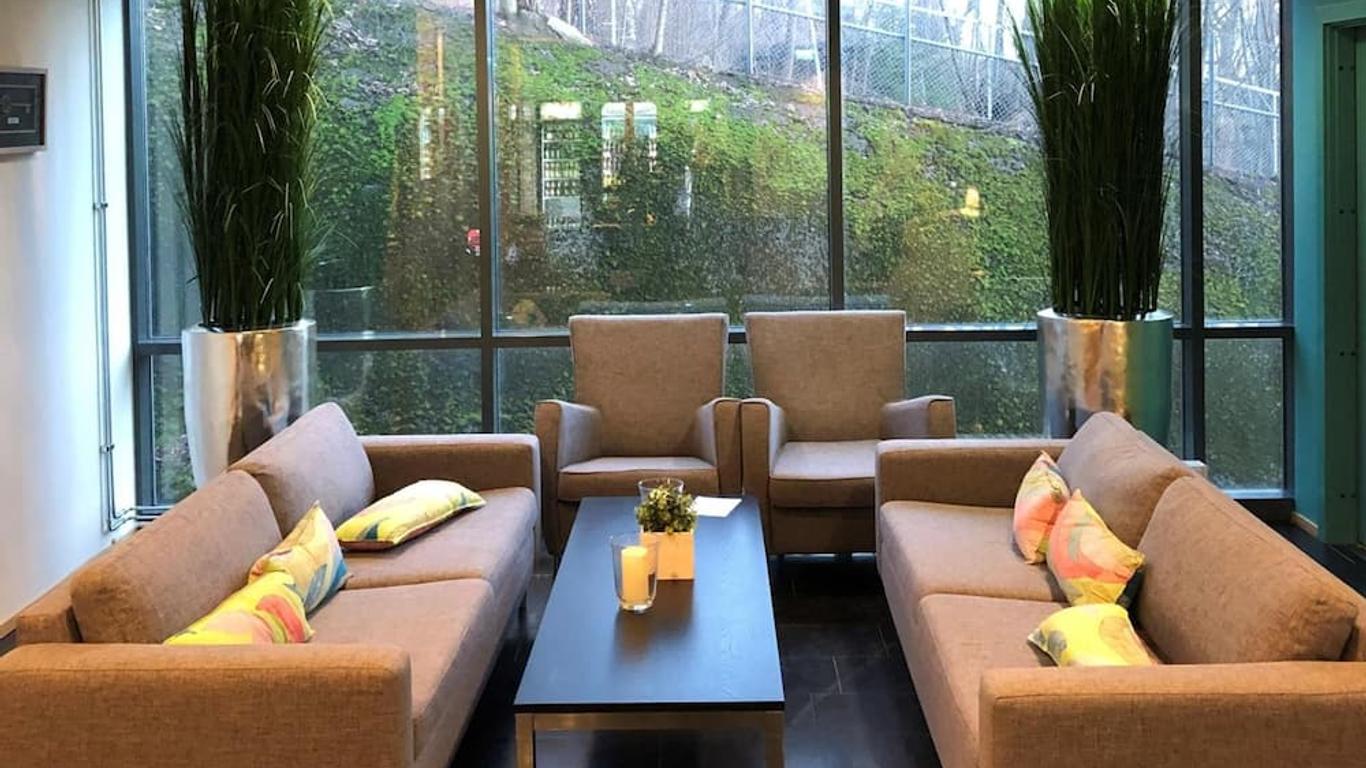 Radiumhospitalet hotell