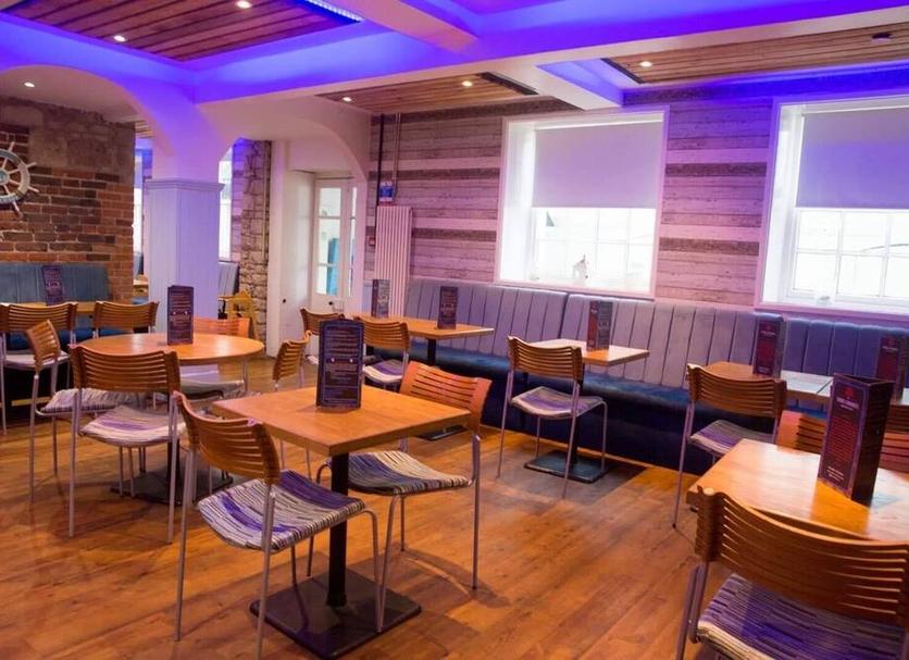 Restaurant Foto