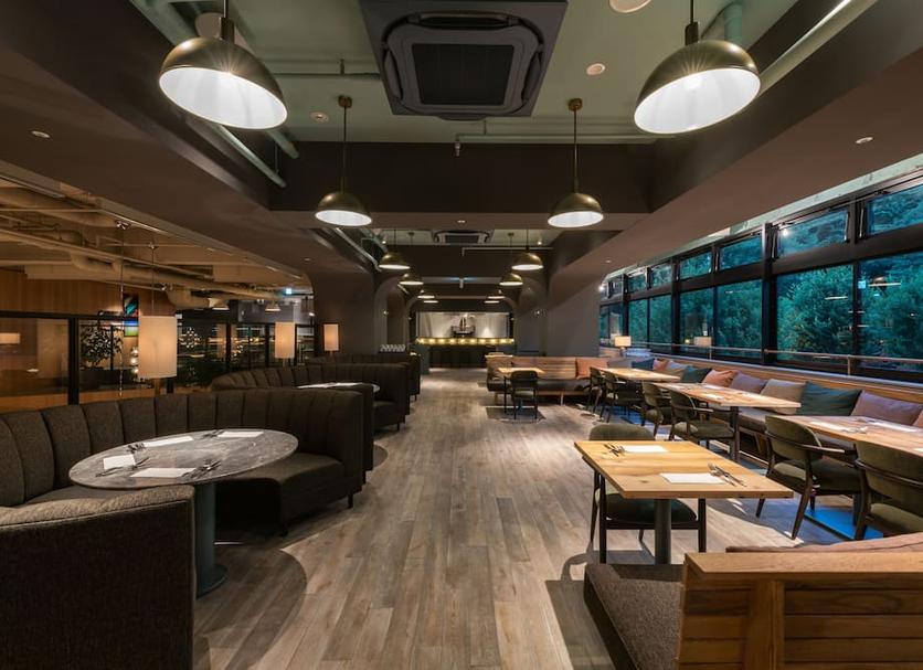 Restaurant Foto