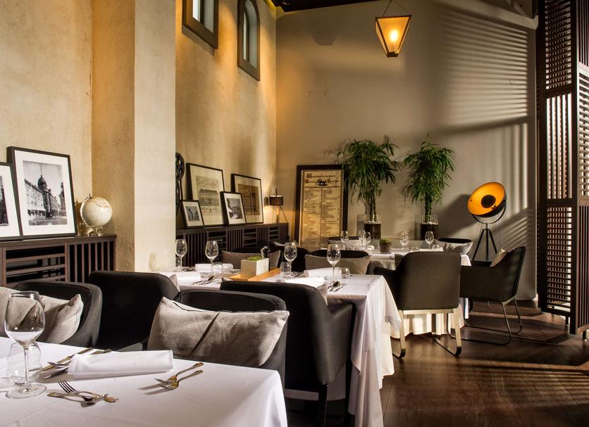 Restaurant Foto