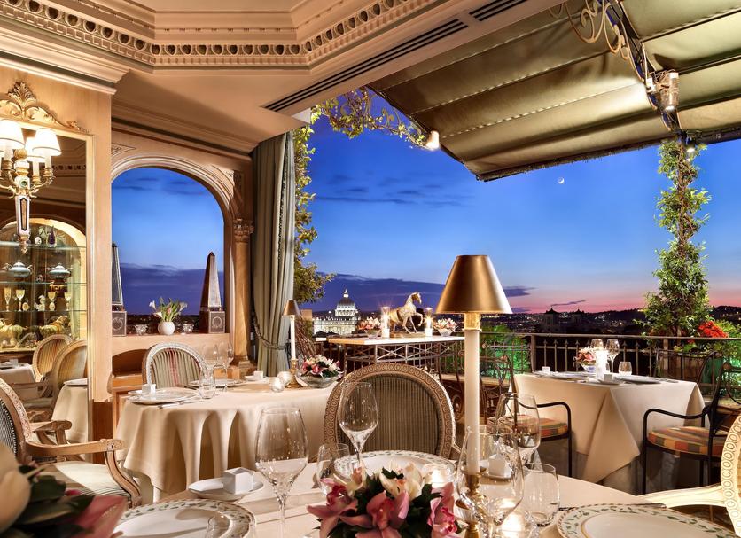 Restaurant Foto
