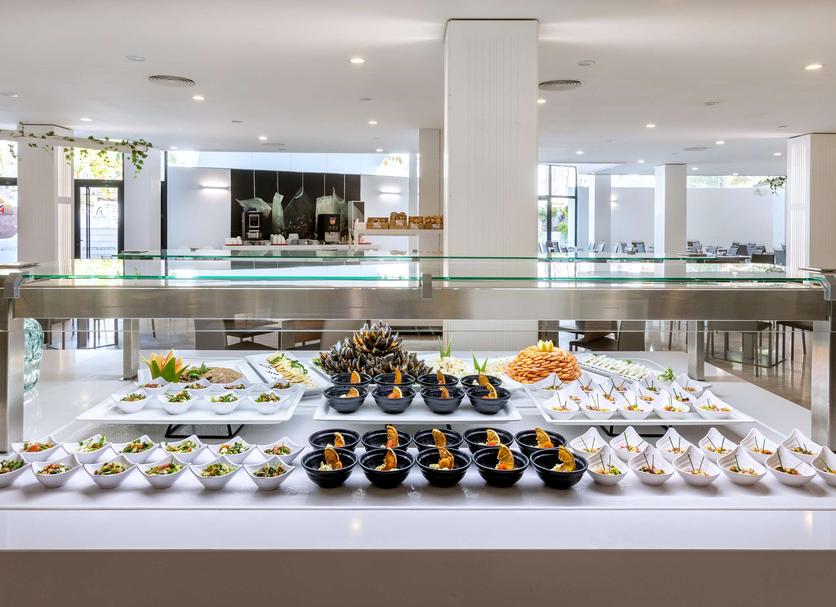 Buffet Foto
