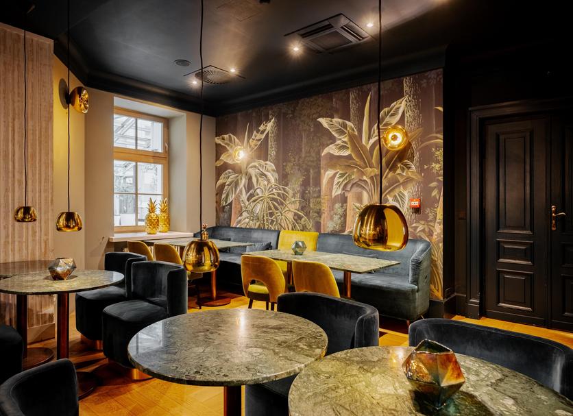 Restaurant Foto