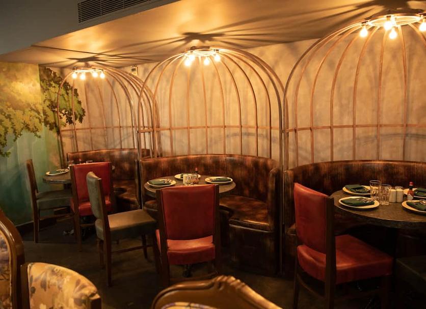 Restaurant Foto