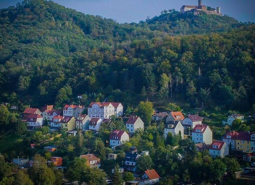Utsikt Foto