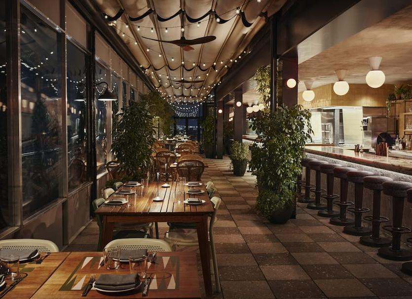 Restaurant Foto