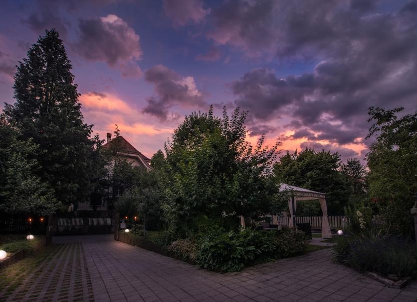 Utsikt Foto