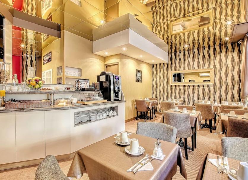 Restaurant Foto