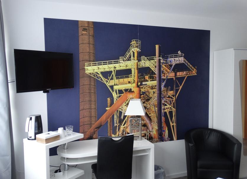 Romfasiliteter Foto