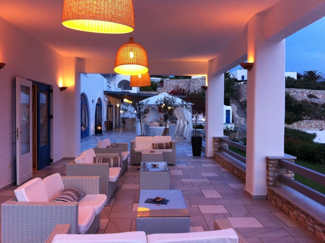 Patio