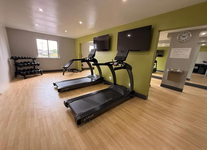 Gym Foto