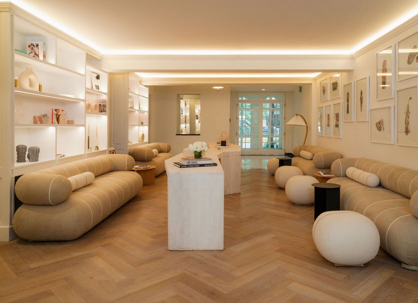 Lounge Foto