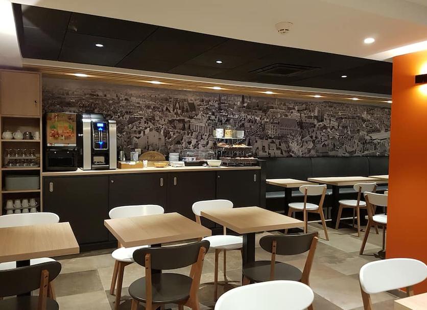 Restaurant Foto
