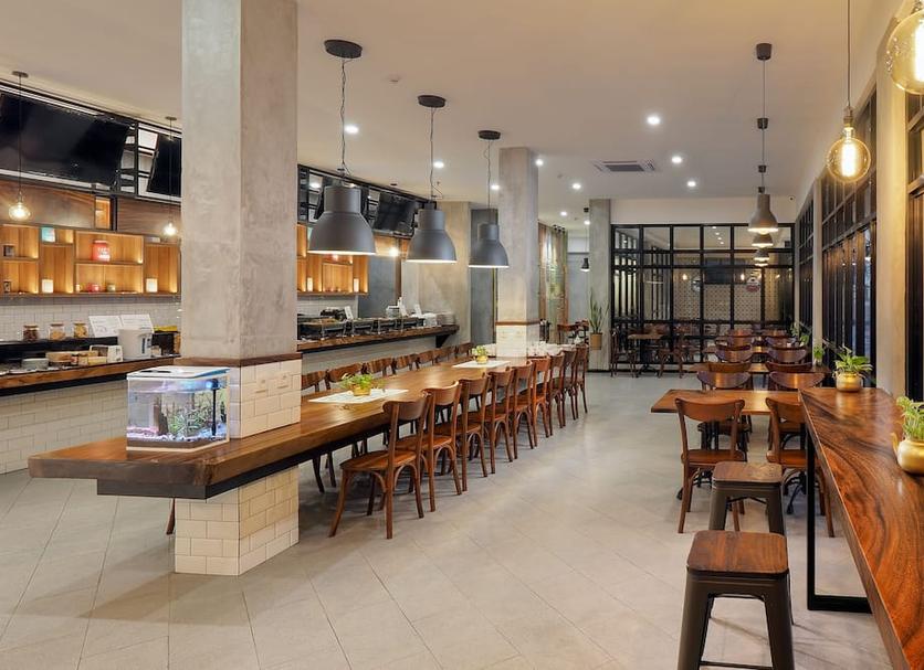 Restaurant Foto