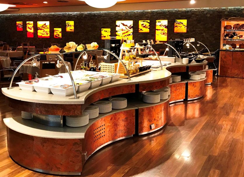 Buffet Foto