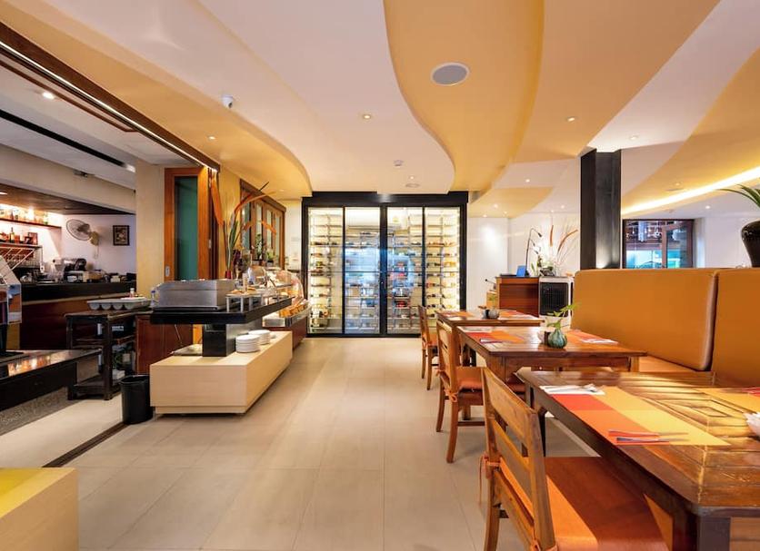Restaurant Foto