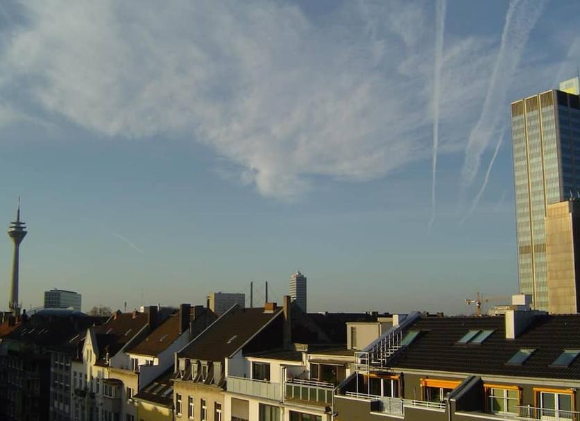 Utsikt Foto