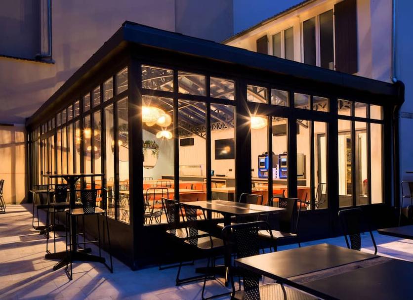 Restaurant Foto