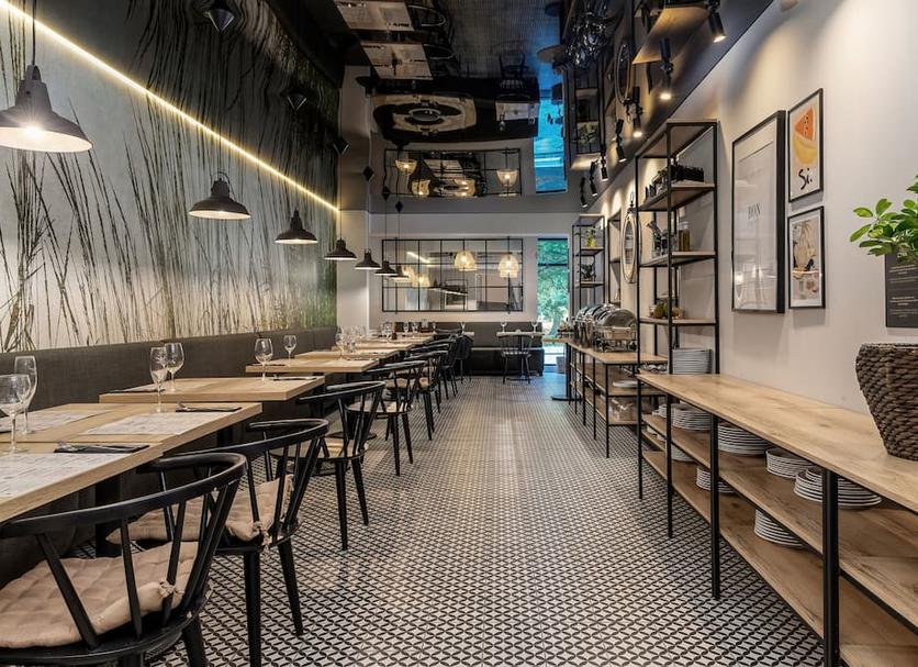 Restaurant Foto