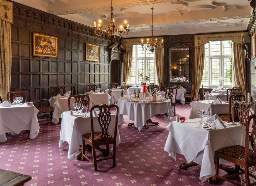 Banketthall Foto