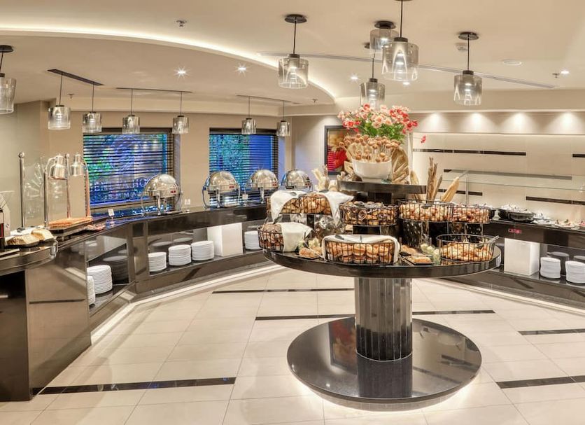 Buffet Foto