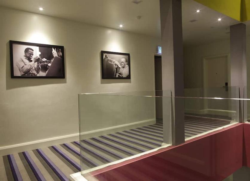 Hall Foto