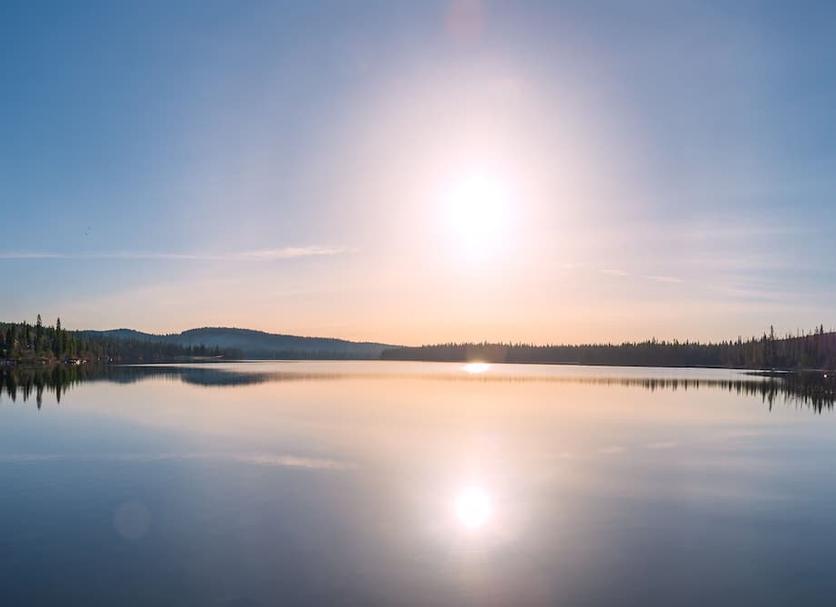 Utsikt Foto
