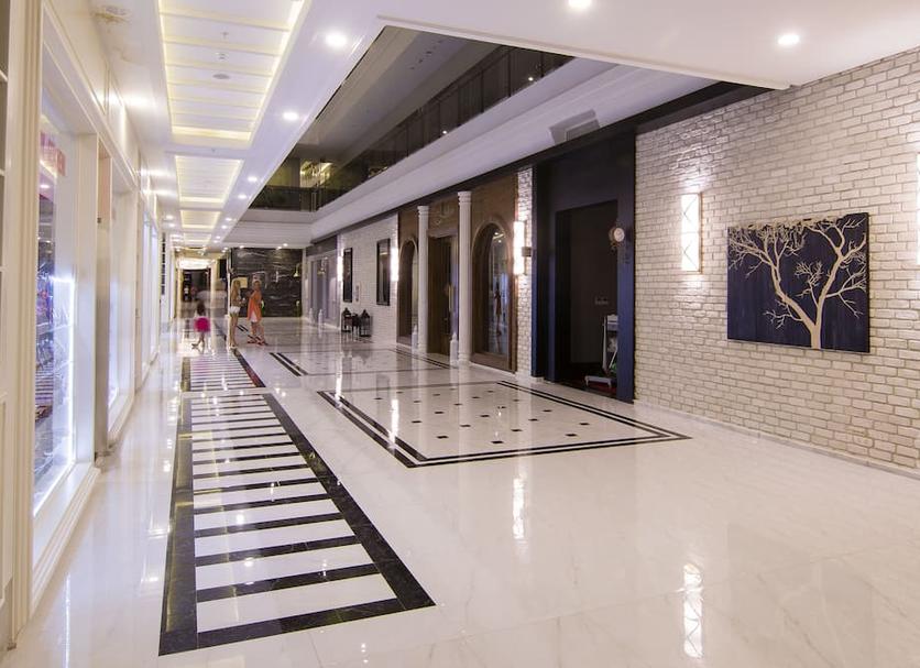 Hall Foto