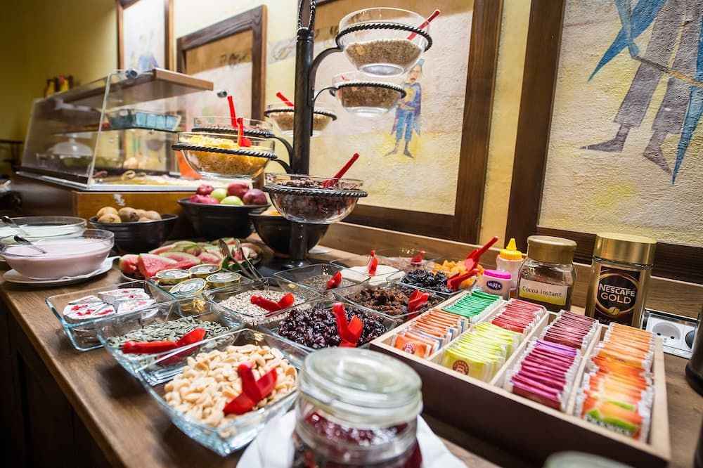 Buffet
