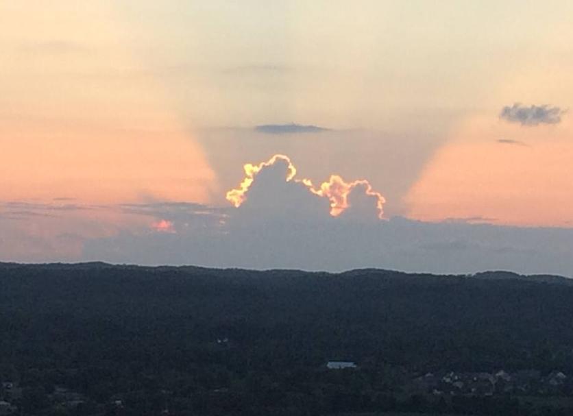 Utsikt Foto
