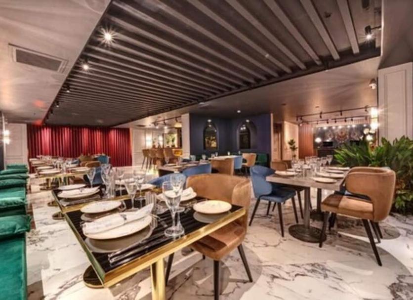 Restaurant Foto