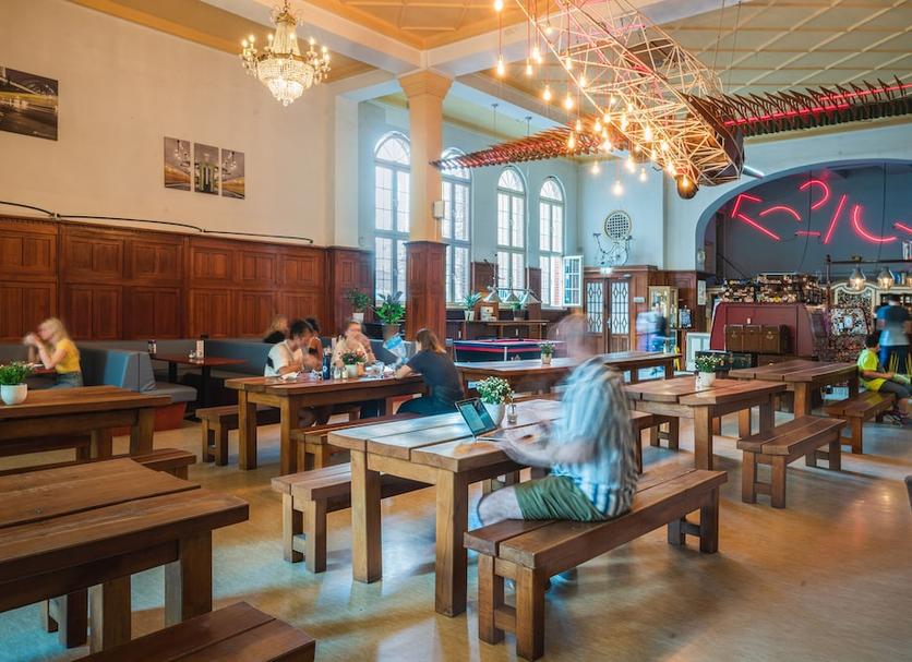 Restaurant Foto