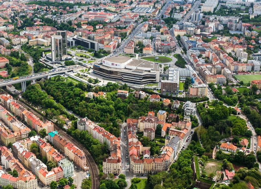 Utsikt Foto