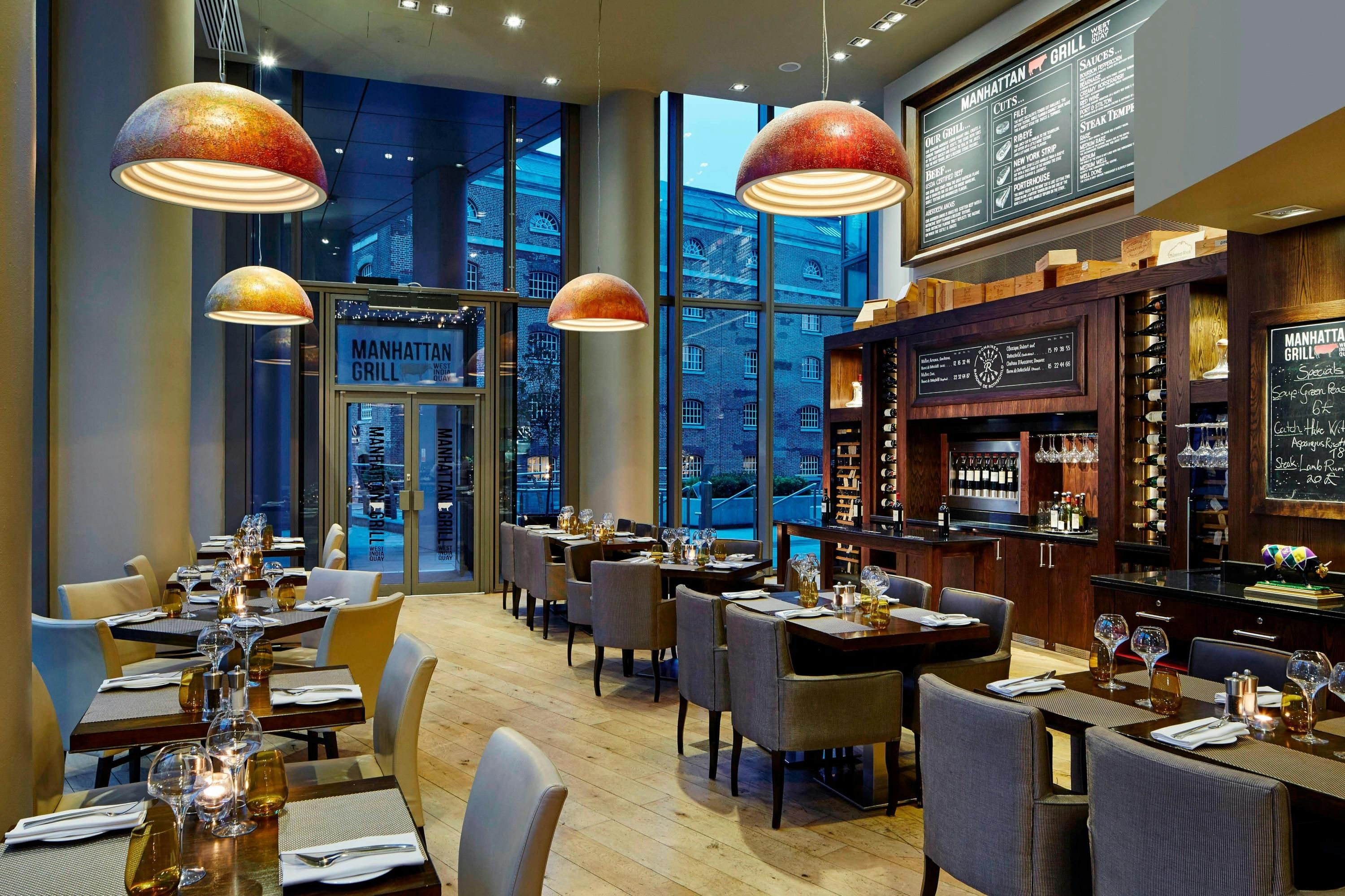 Restaurant Foto