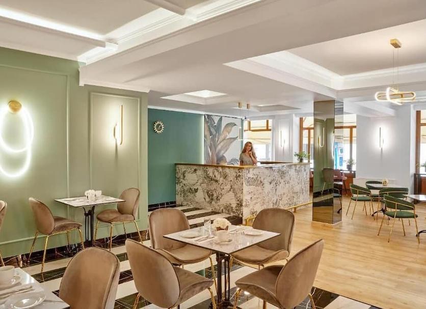 Restaurant Foto