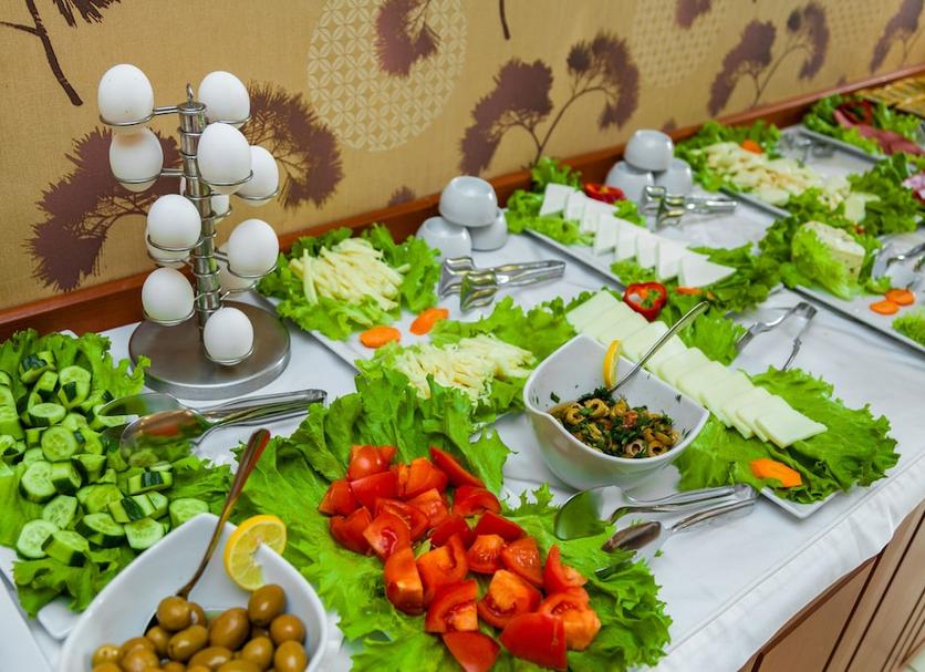 Buffet Foto