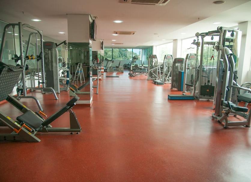 Gym Foto