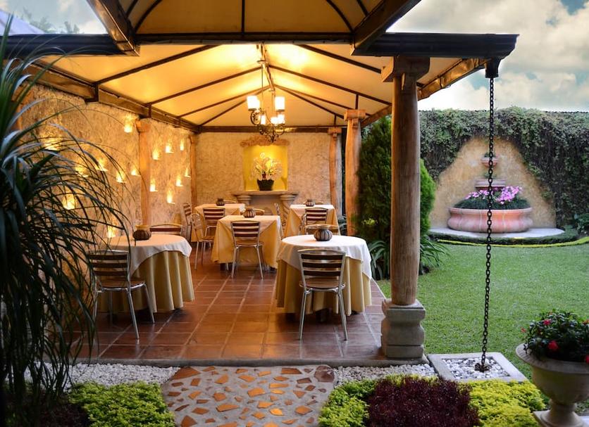Restaurant Foto