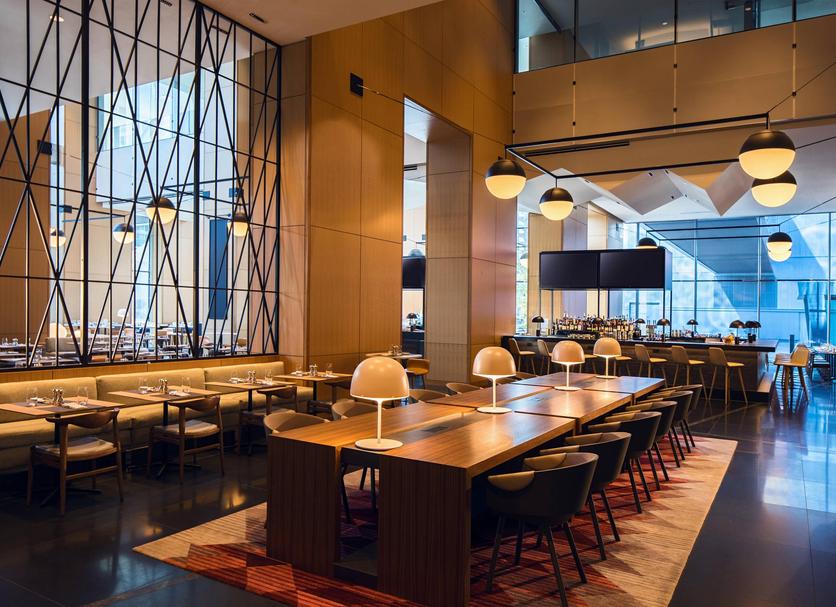 Restaurant Foto
