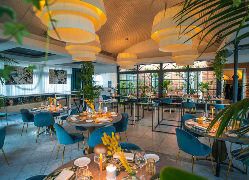 Restaurant Foto