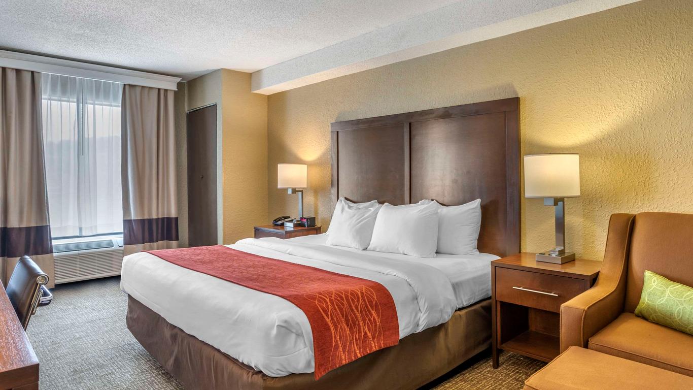 Comfort Inn South Kingsport