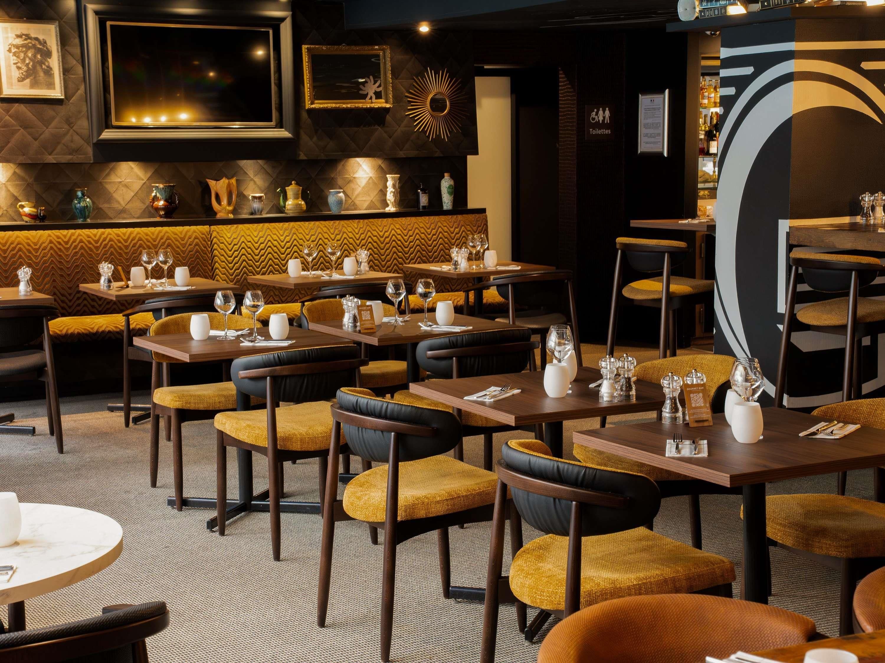 Restaurant Foto