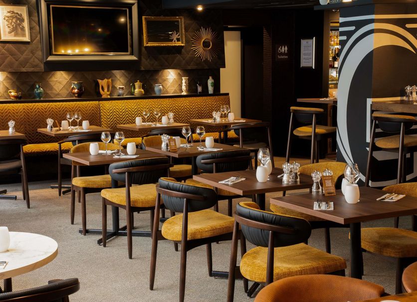 Restaurant Foto