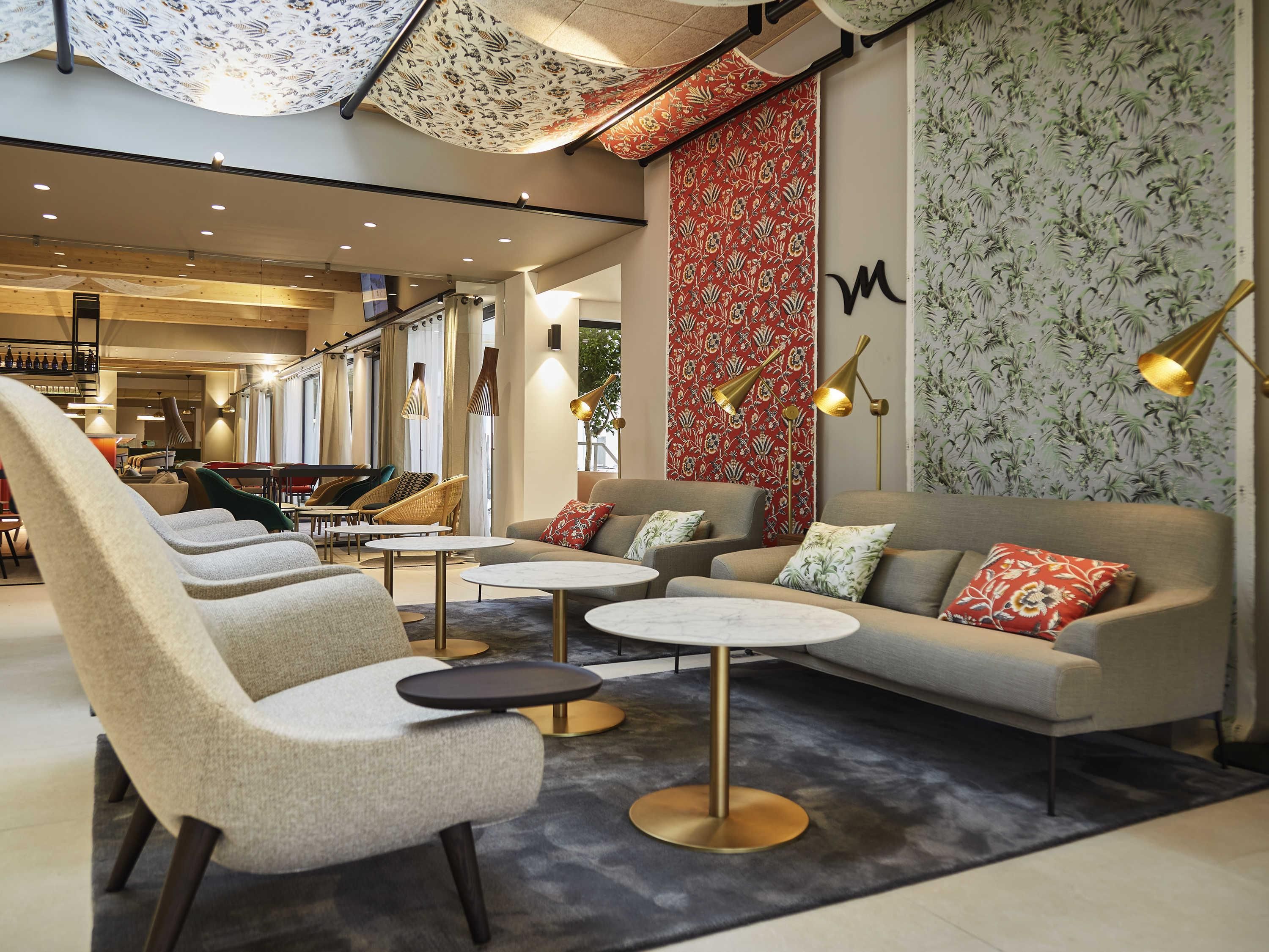 Lounge Foto
