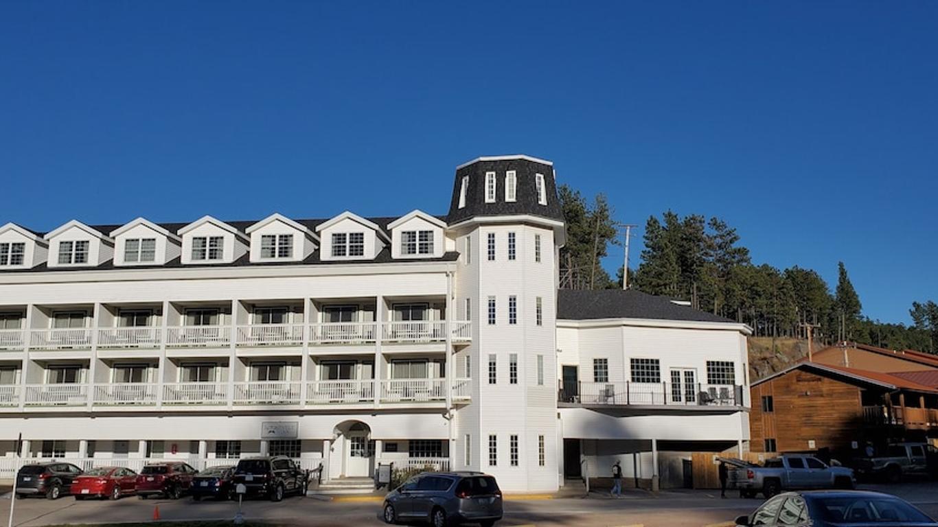 Roosevelt Inn Mount Rushmore